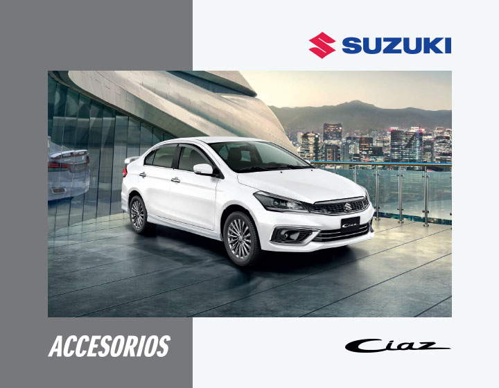 Suzuki Campestre - Catálogo