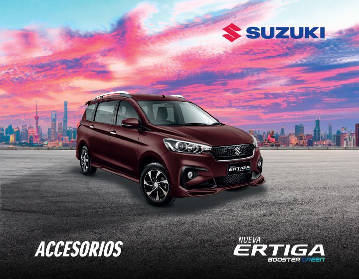 Suzuki Campestre - Catálogo