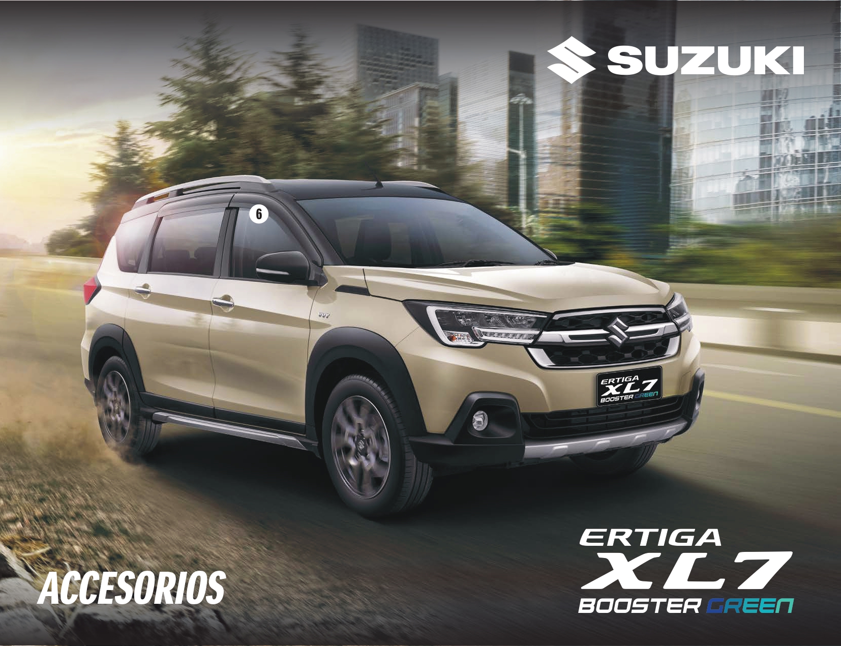 Suzuki Campestre - Catálogo
