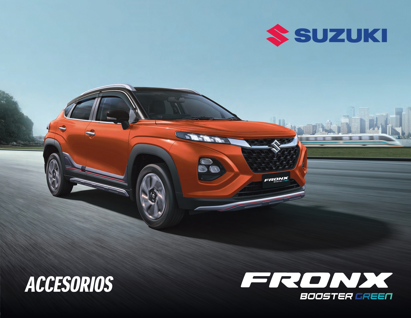Suzuki Campestre - Catálogo