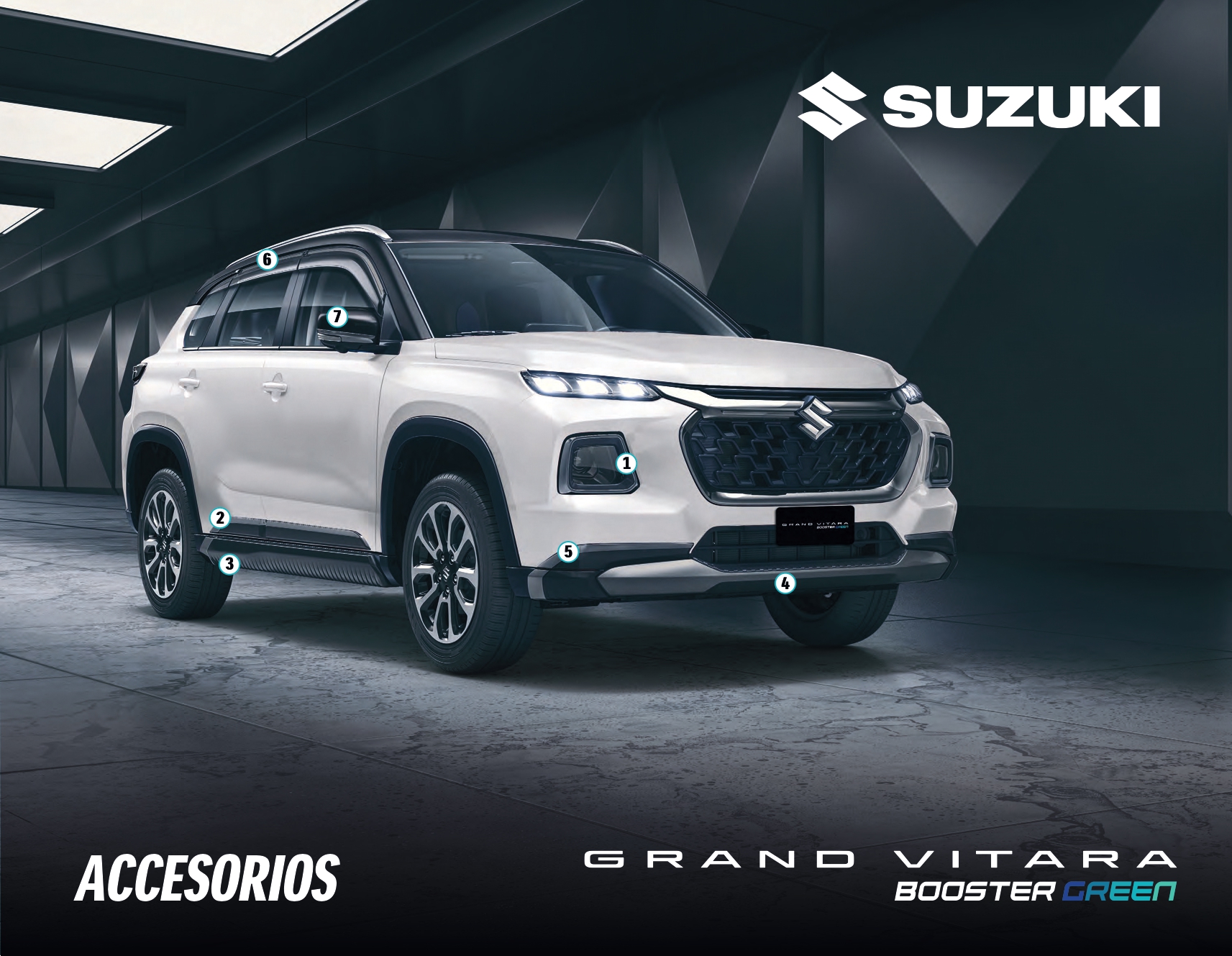 Suzuki Campestre - Catálogo