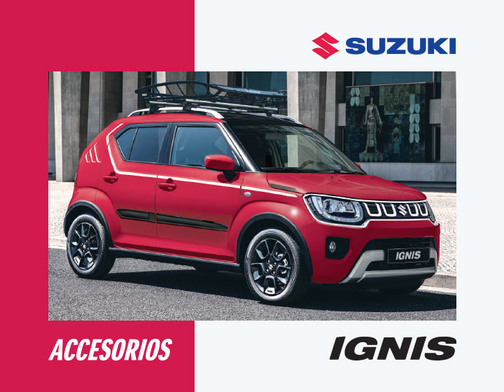 Suzuki Campestre - Catálogo
