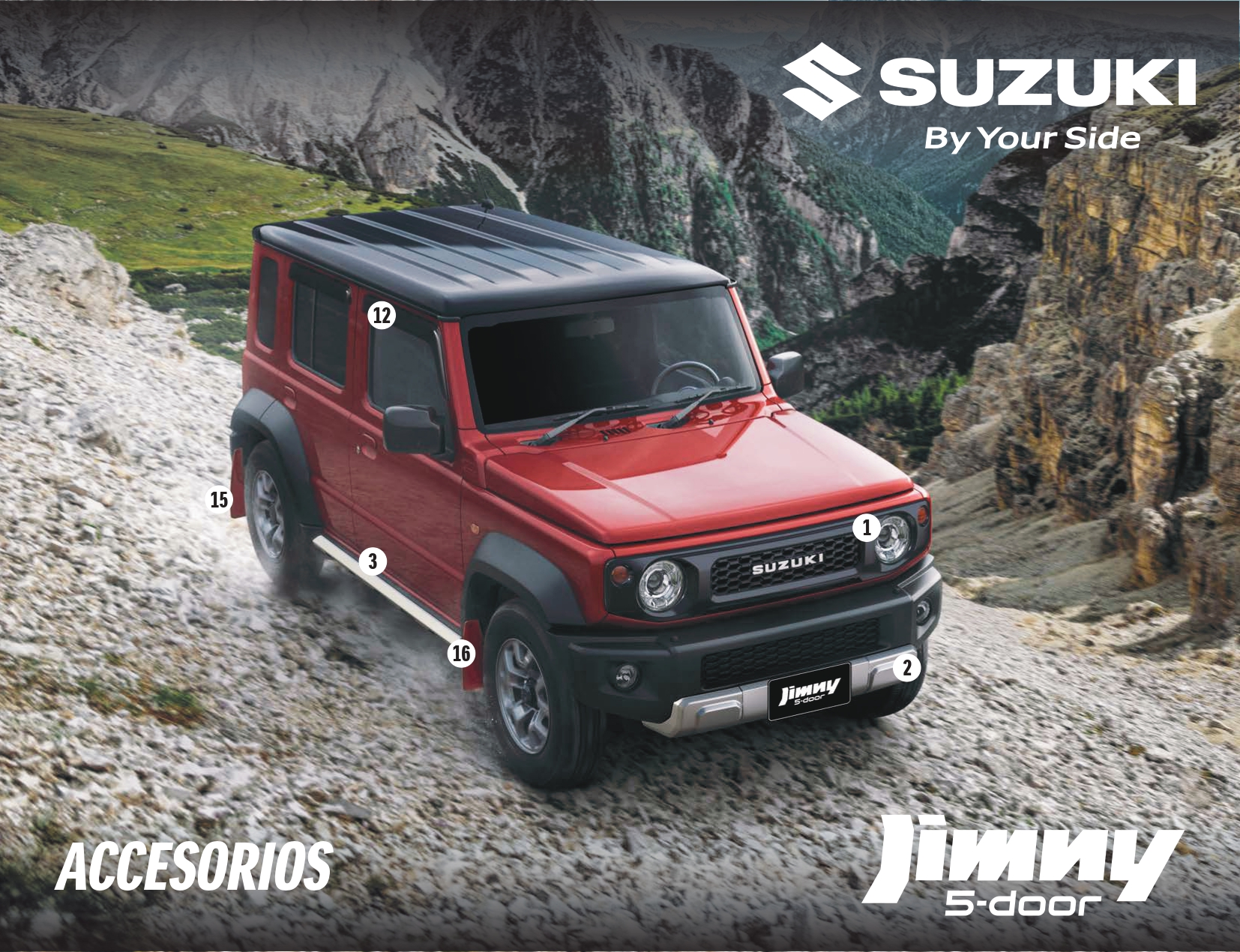 Suzuki Campestre - Catálogo