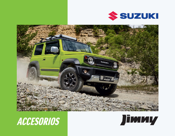 Suzuki Campestre - Catálogo