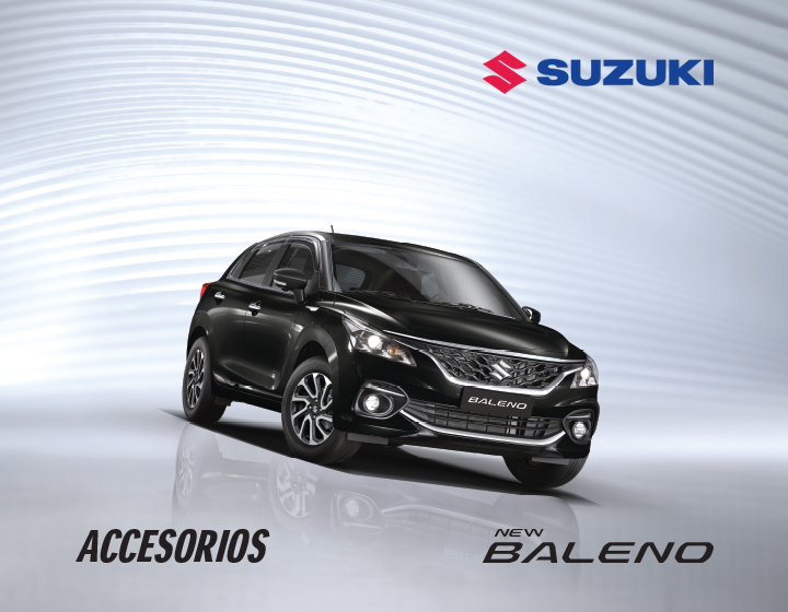 Suzuki Campestre - Catálogo