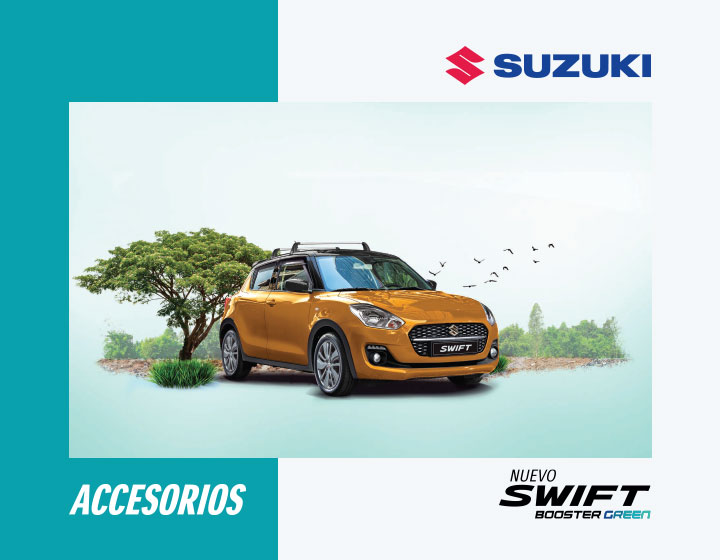 Suzuki Campestre - Catálogo