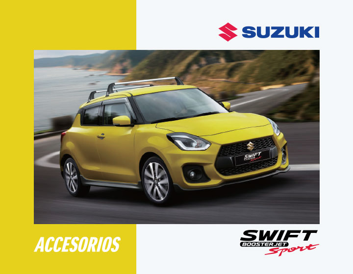 Suzuki Campestre - Catálogo