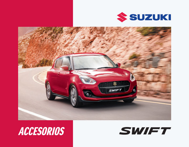 Suzuki Campestre - Catálogo