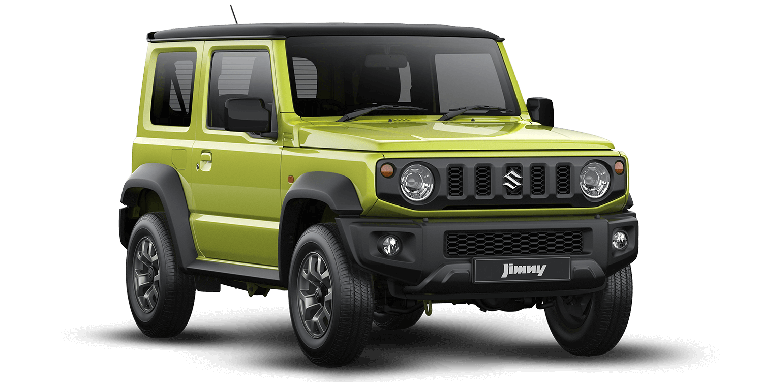 Suzuki Campestre - JIMNY