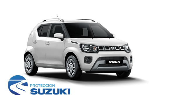 Suzuki Campestre